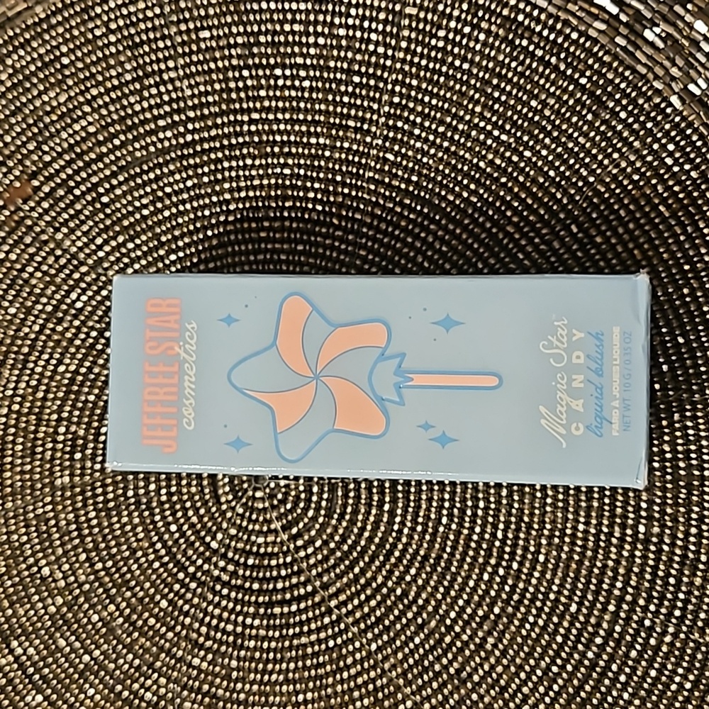 Jeffree Star liqyid blush